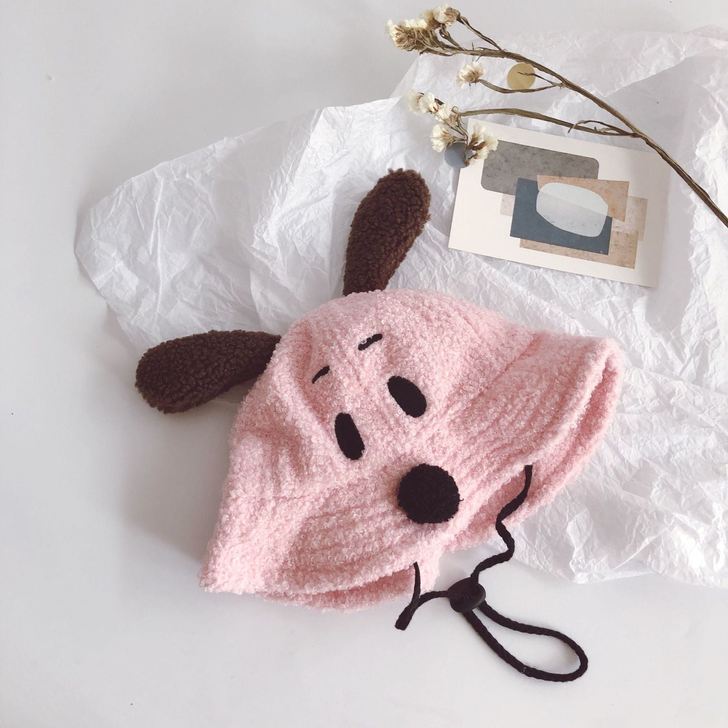 Baby Fisherman Hat Warm Boy Sun Visor Kids Hat - Urban Caps