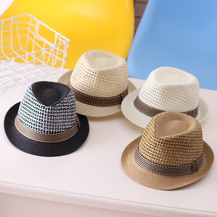 Baby Summer Sun Visor Jazz Kids Hat - Urban Caps