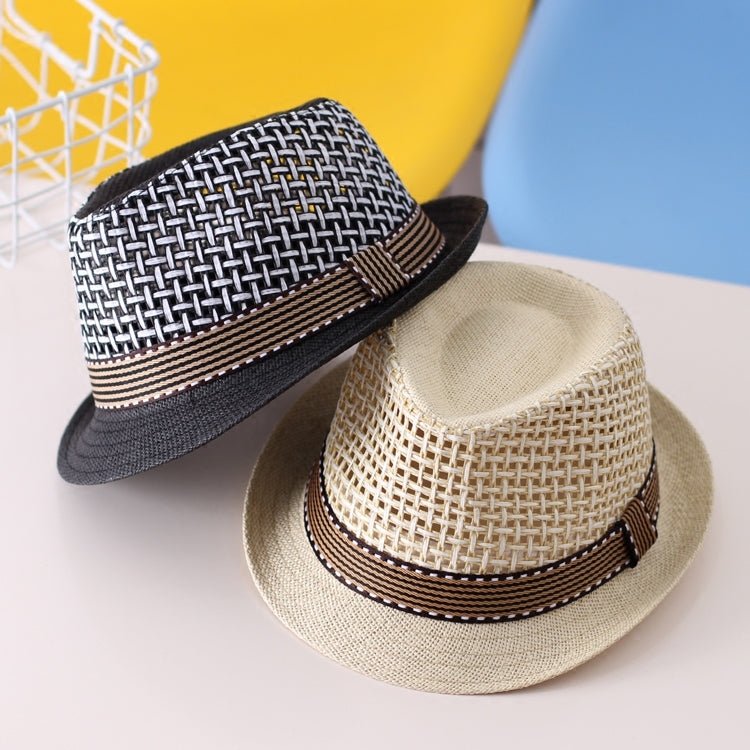 Baby Summer Sun Visor Jazz Kids Hat - Urban Caps