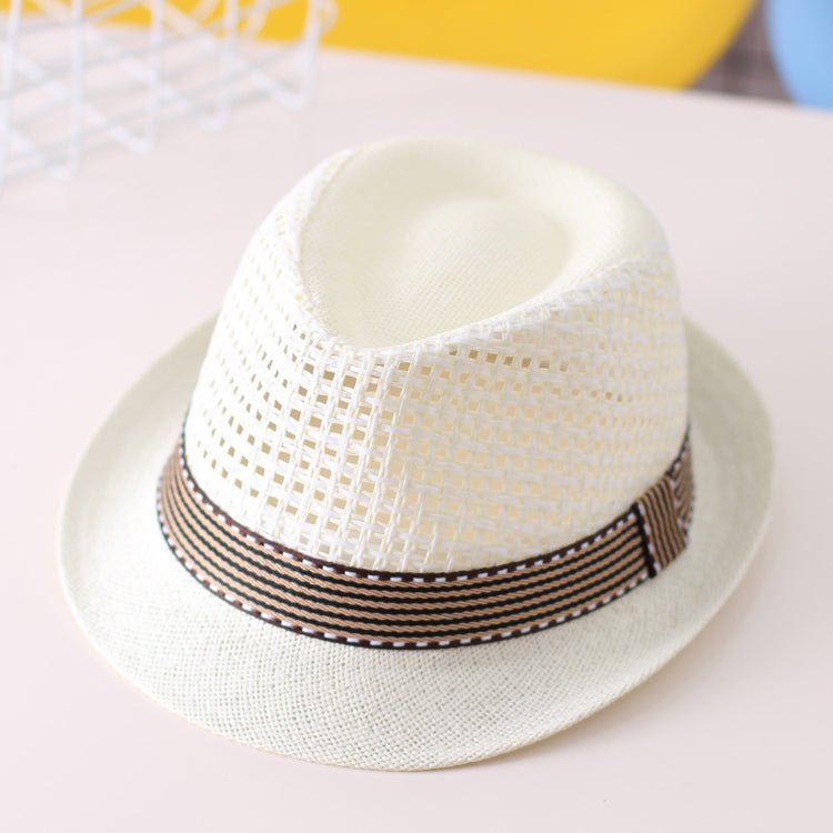 Baby Summer Sun Visor Jazz Kids Hat - Urban Caps