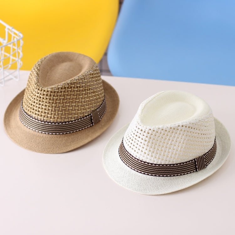 Baby Summer Sun Visor Jazz Kids Hat - Urban Caps