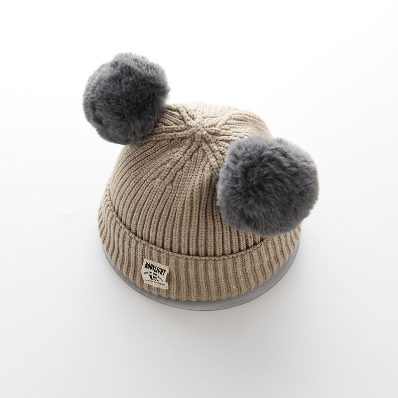 Baby wool Kids Cap - Urban Caps