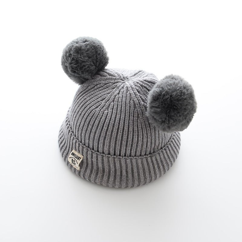 Baby wool Kids Cap - Urban Caps