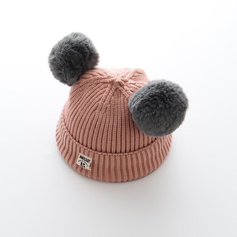 Baby wool Kids Cap - Urban Caps