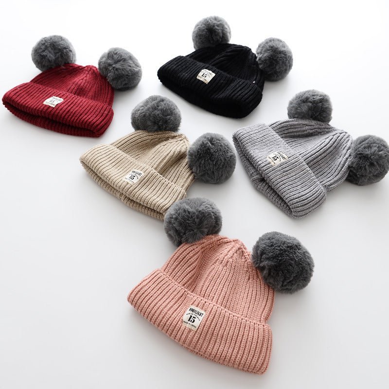 Baby wool Kids Cap - Urban Caps