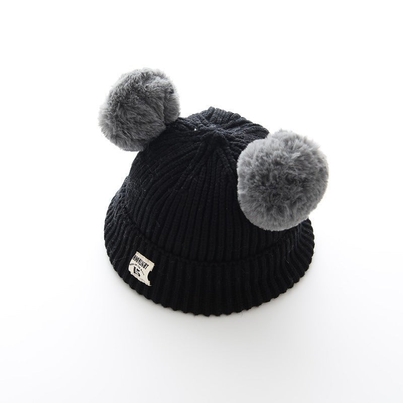 Baby wool Kids Cap - Urban Caps
