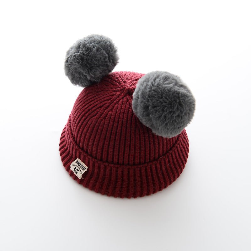 Baby wool Kids Cap - Urban Caps