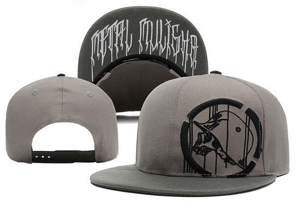 Baseball Cap Flat-brimmed Cap Sports Trend Hip Hop Cap Flat Cap - Urban Caps