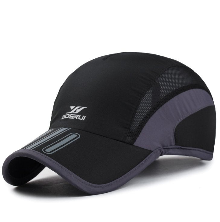 Baseball Visor Cap - Urban Caps