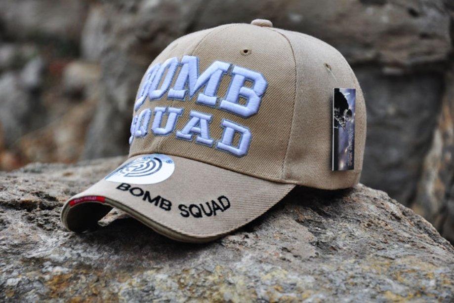 Battle Dad Cap - Urban Caps