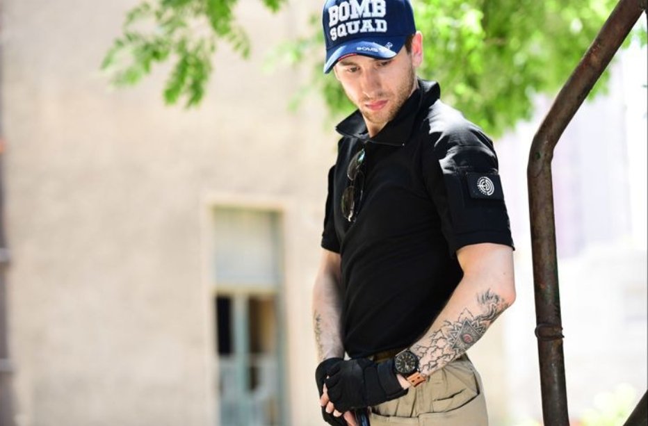 Battle Dad Cap - Urban Caps