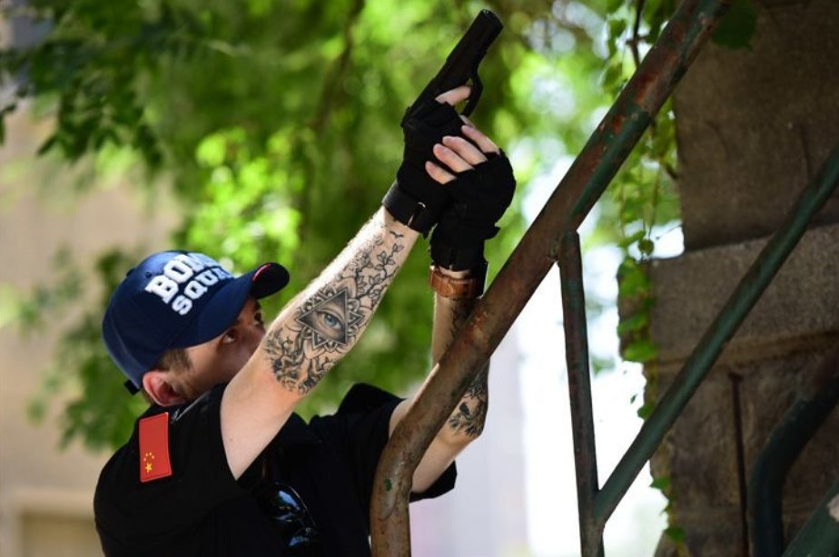 Battle Dad Cap - Urban Caps