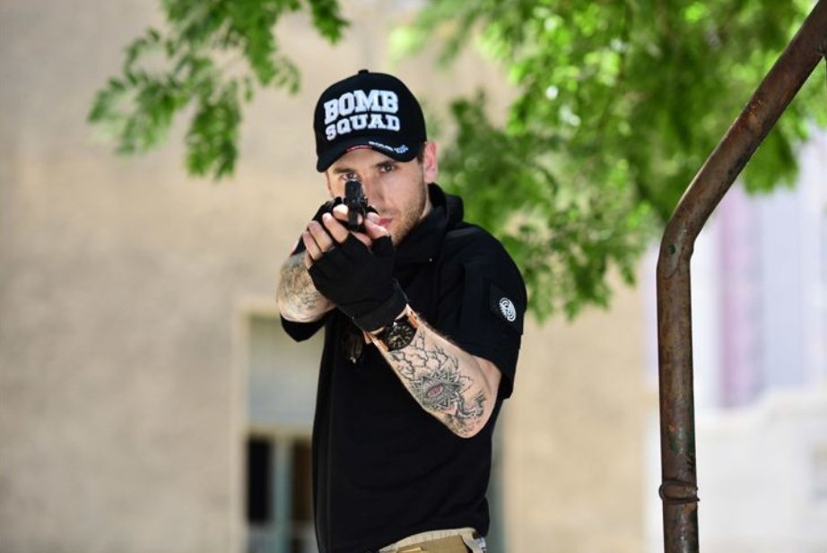 Battle Dad Cap - Urban Caps