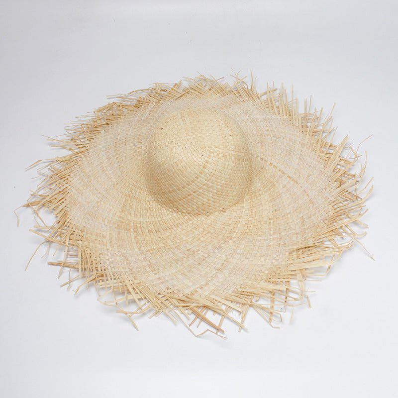 Beach Straw Hat - Urban Caps