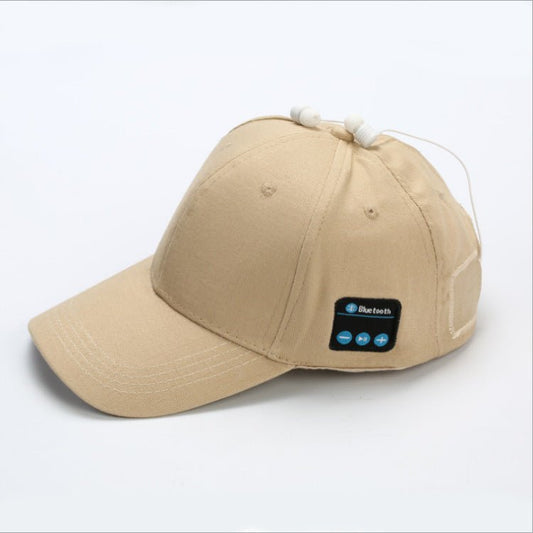 Bluetooth Listening Baseball Cap - Urban Caps