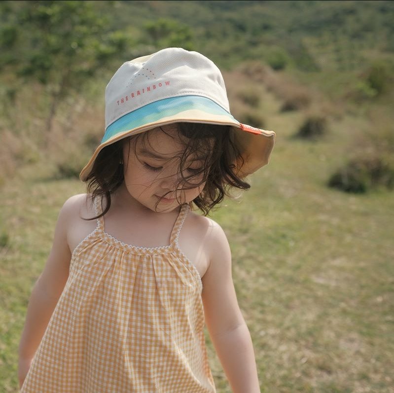 Boy And Girl Baby Sunshade Fisherman Hat Kids Hat - Urban Caps