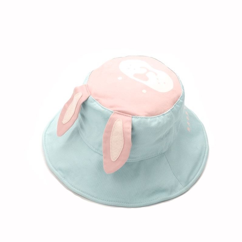 Boy And Girl Baby Sunshade Fisherman Hat Kids Hat - Urban Caps