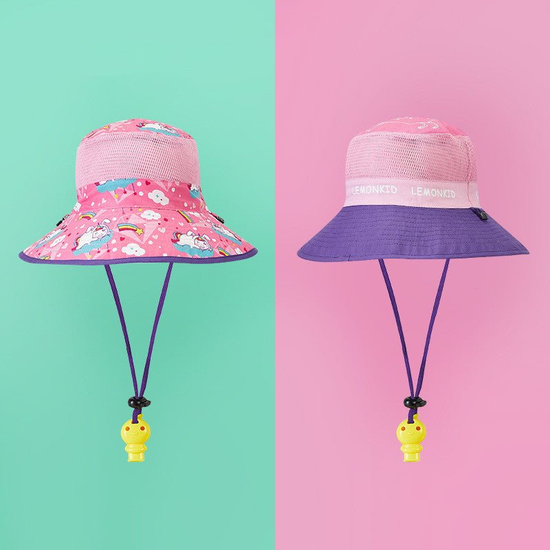 Boys And Girls Baby Fisherman Hats Kids Hat - Urban Caps