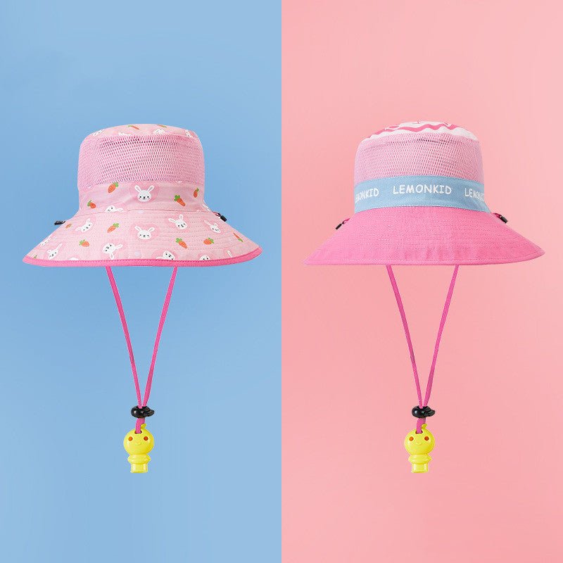 Boys And Girls Baby Fisherman Hats Kids Hat - Urban Caps