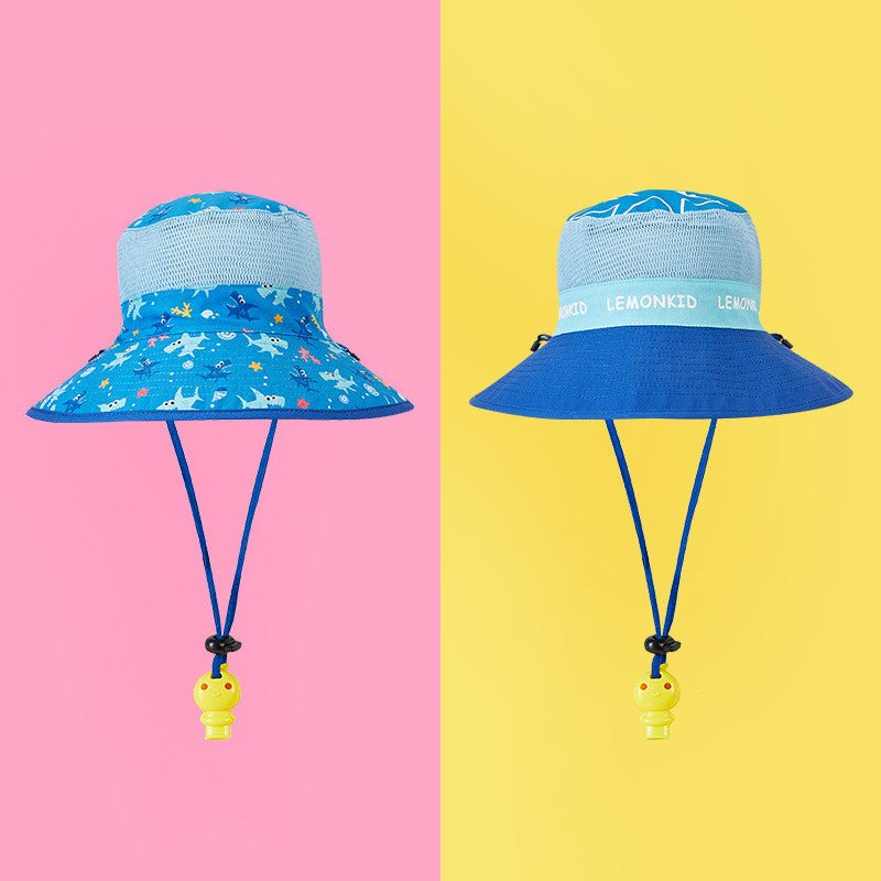 Boys And Girls Baby Fisherman Hats Kids Hat - Urban Caps