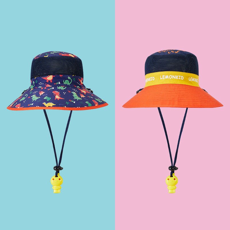 Boys And Girls Baby Fisherman Hats Kids Hat - Urban Caps