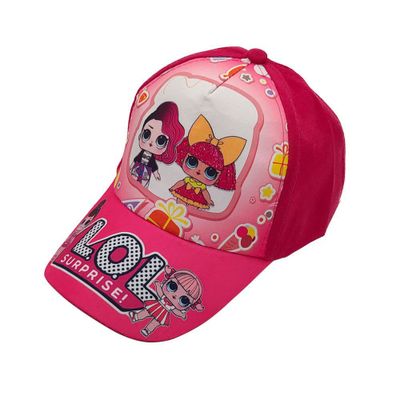 Boys And Girls Summer Sun Hats Sun Hats Mesh Hats Kids Cap - Urban Caps