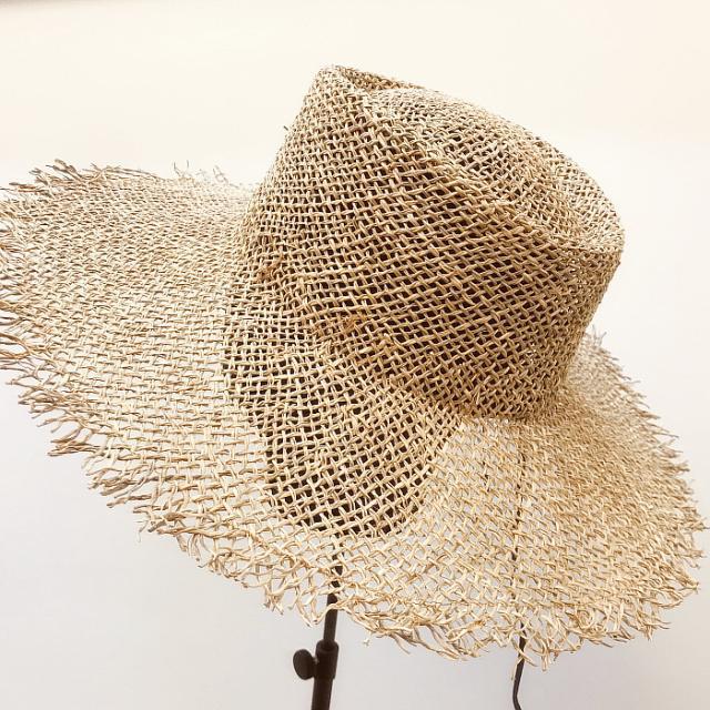 British Straw Hat - Urban Caps