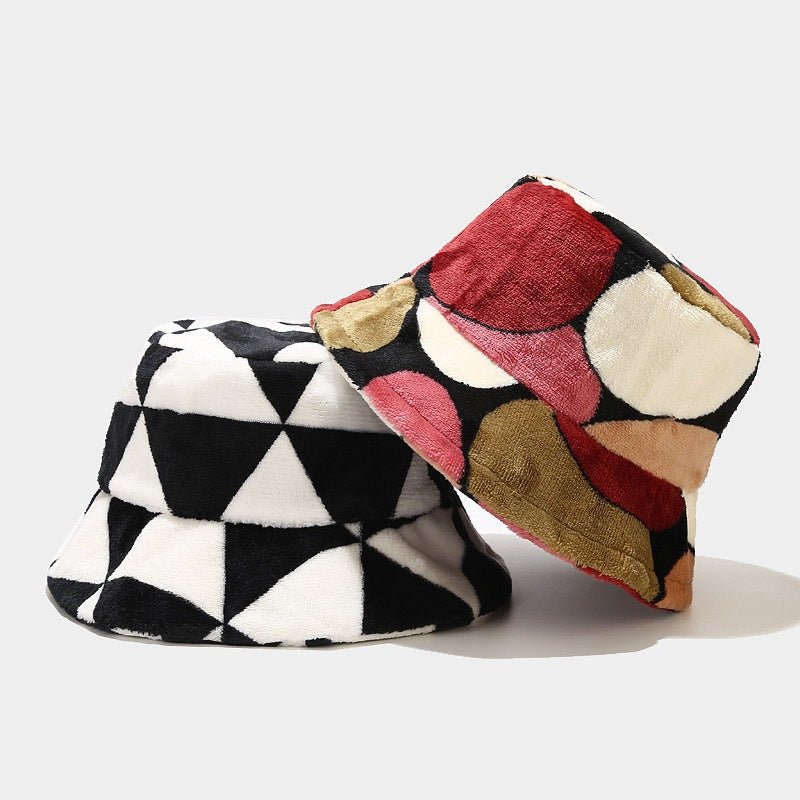 Business New Recreational Fisherman Hat Tide Outdoor Travel Hat - Urban Caps