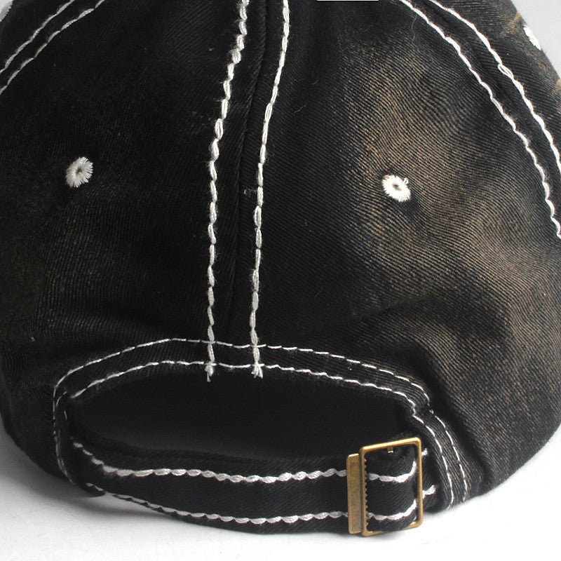 Casual Baseball Cap Hat Hip Hop Snapback Cap - Urban Caps