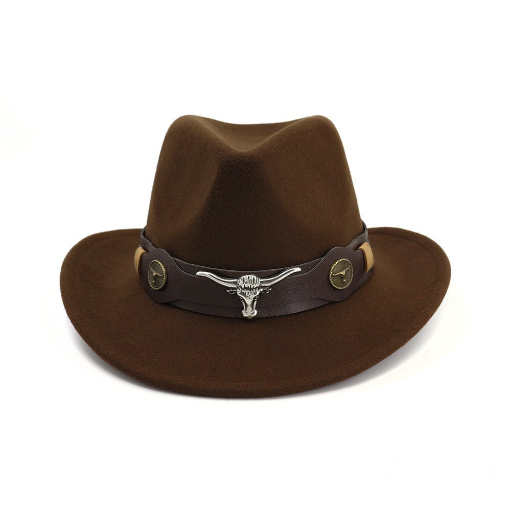 Chapeau de Cowboy Hat - Urban Caps