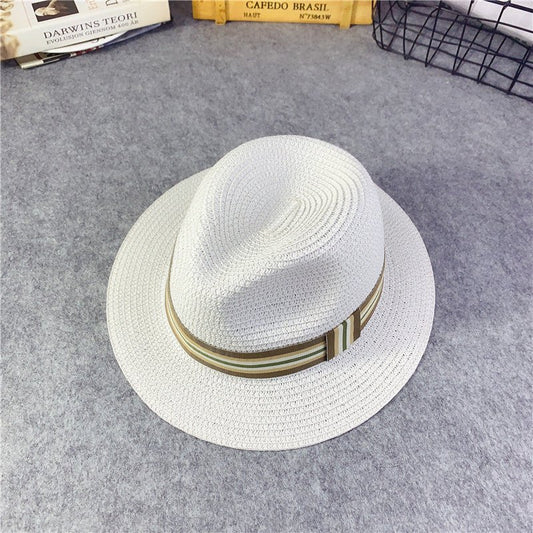 Children's Straw Hat - Urban Caps