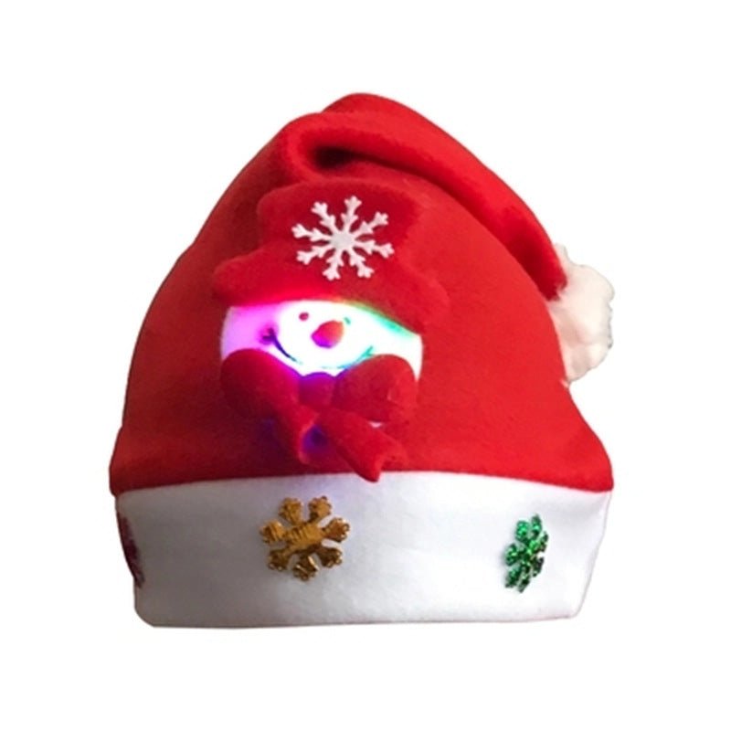 Christmas Santa Hat - Urban Caps