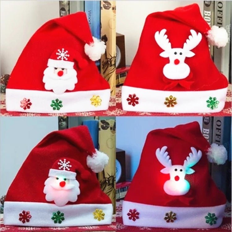 Christmas Santa Hat - Urban Caps