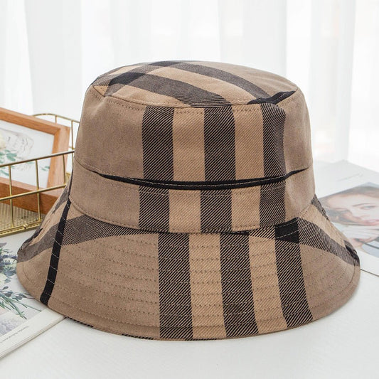 Color Baggage Fisherman Hat Bowler Hat - Urban Caps