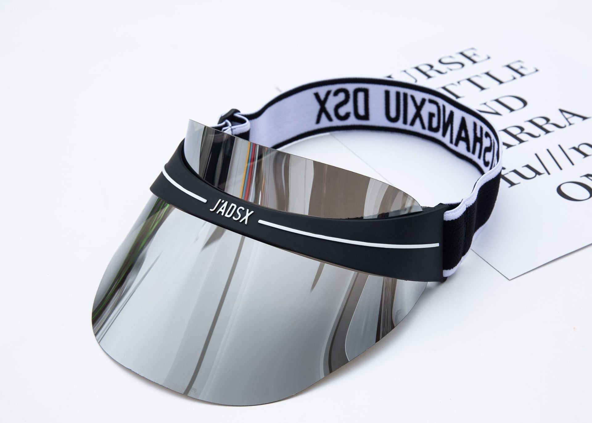 Colorful Sun Protection Visor Cap - Urban Caps