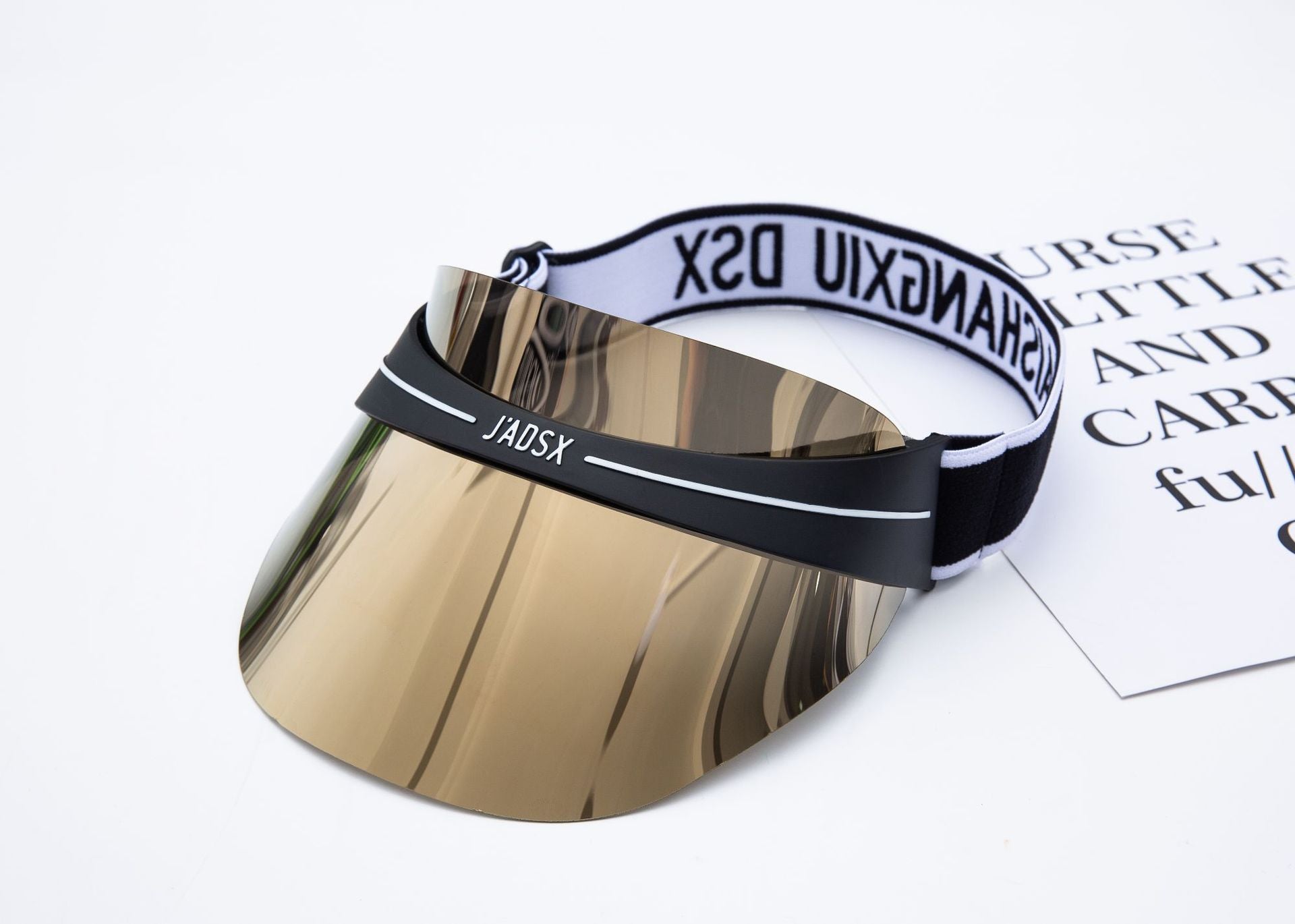 Colorful Sun Protection Visor Cap - Urban Caps