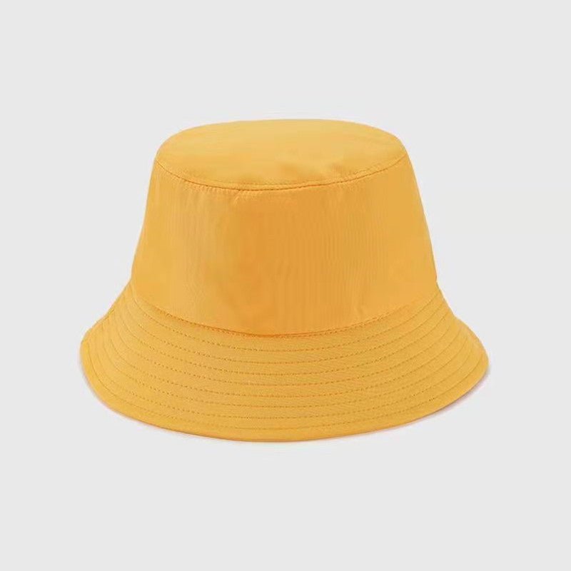 Cool Bucket Hat Family Logo Printed Anime Fedoras Hat - Urban Caps