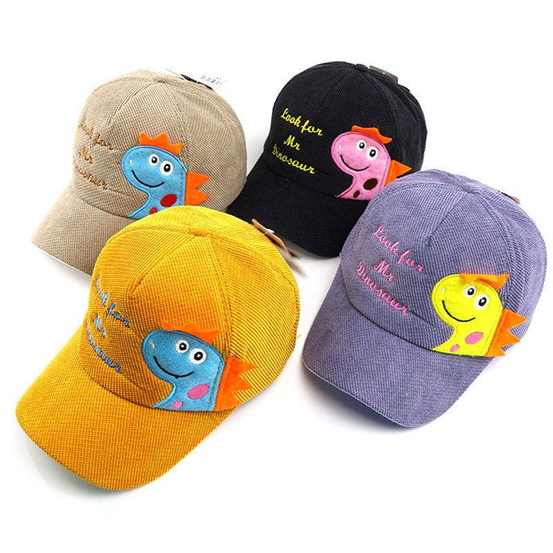 Corduroy Kids Baseball Cap Kids Cap - Urban Caps