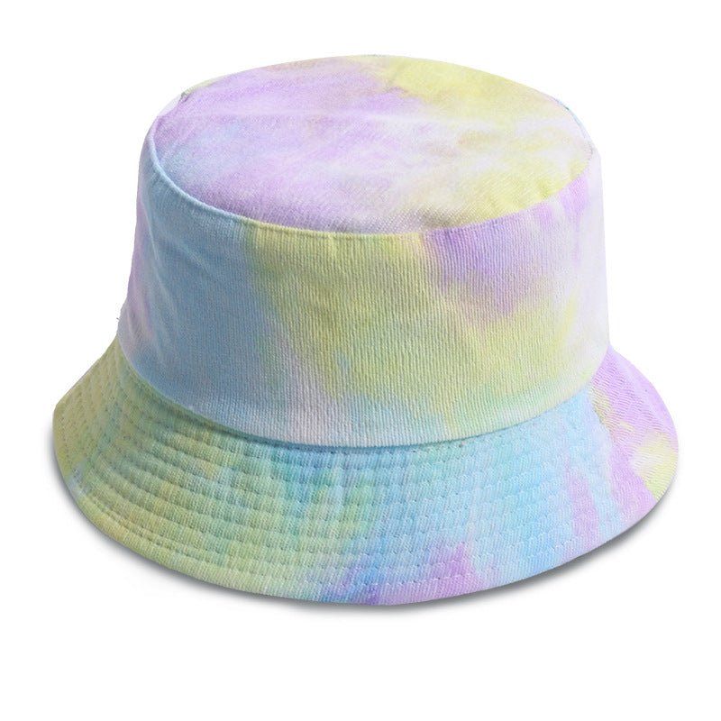 Corduroy Tie dye Fisherman Hat - Urban Caps