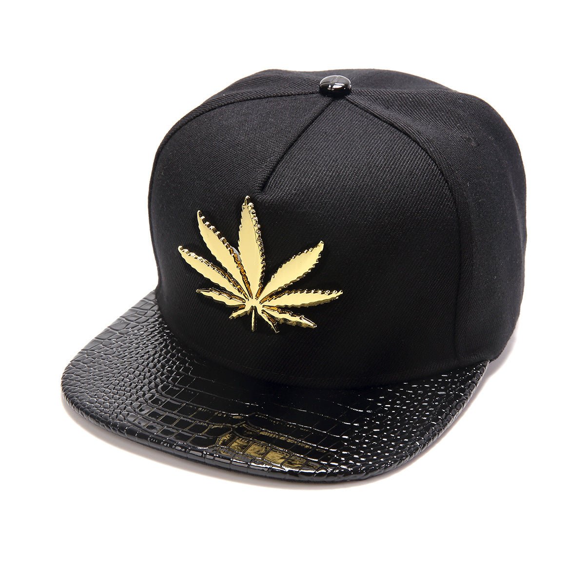 Cotton Hip Hop Flat Cap - Urban Caps