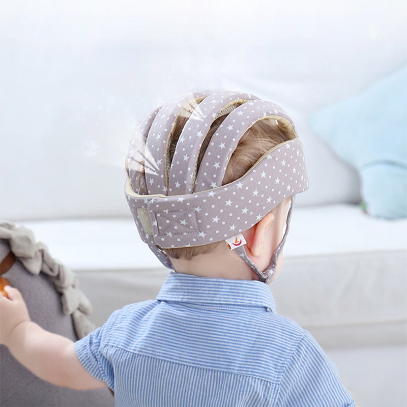 Cotton Protective Helmet Safety Kids Hat - Urban Caps