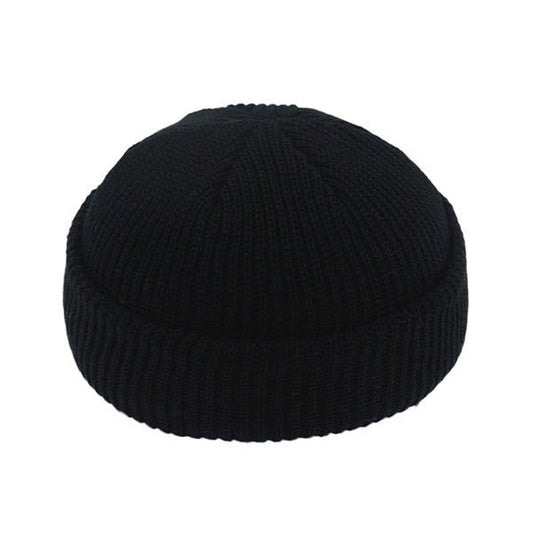 Dome Warm Short Woolen Cold - Urban Caps