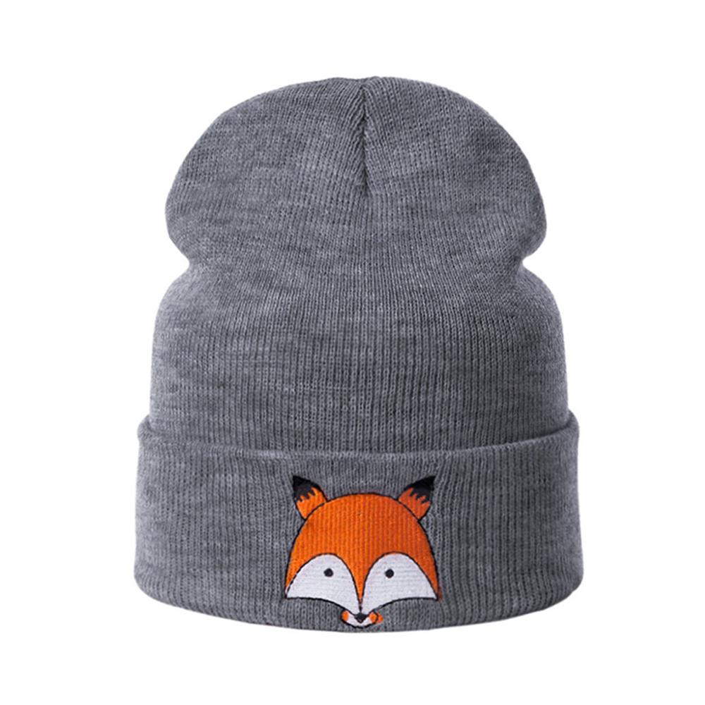 Embroidered Wool Cap Kids Cap - Urban Caps