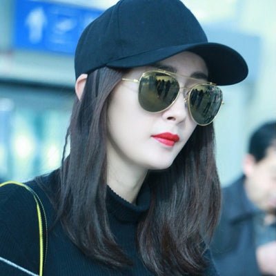 Face Displayed Small Letters Sun Visor Cap - Urban Caps