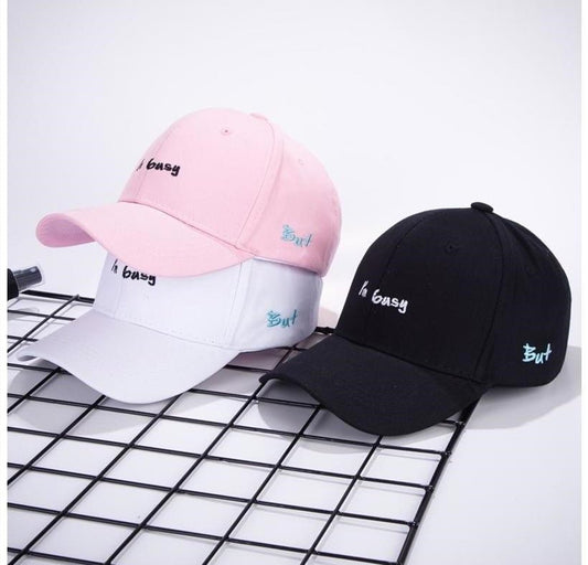 Fashion Baseball Cap - Urban Caps
