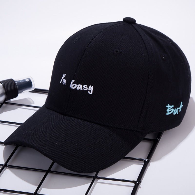 Fashion Baseball Cap - Urban Caps