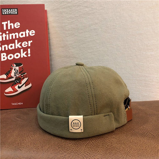 Fashion Retro Wild Letter Beanies - Urban Caps