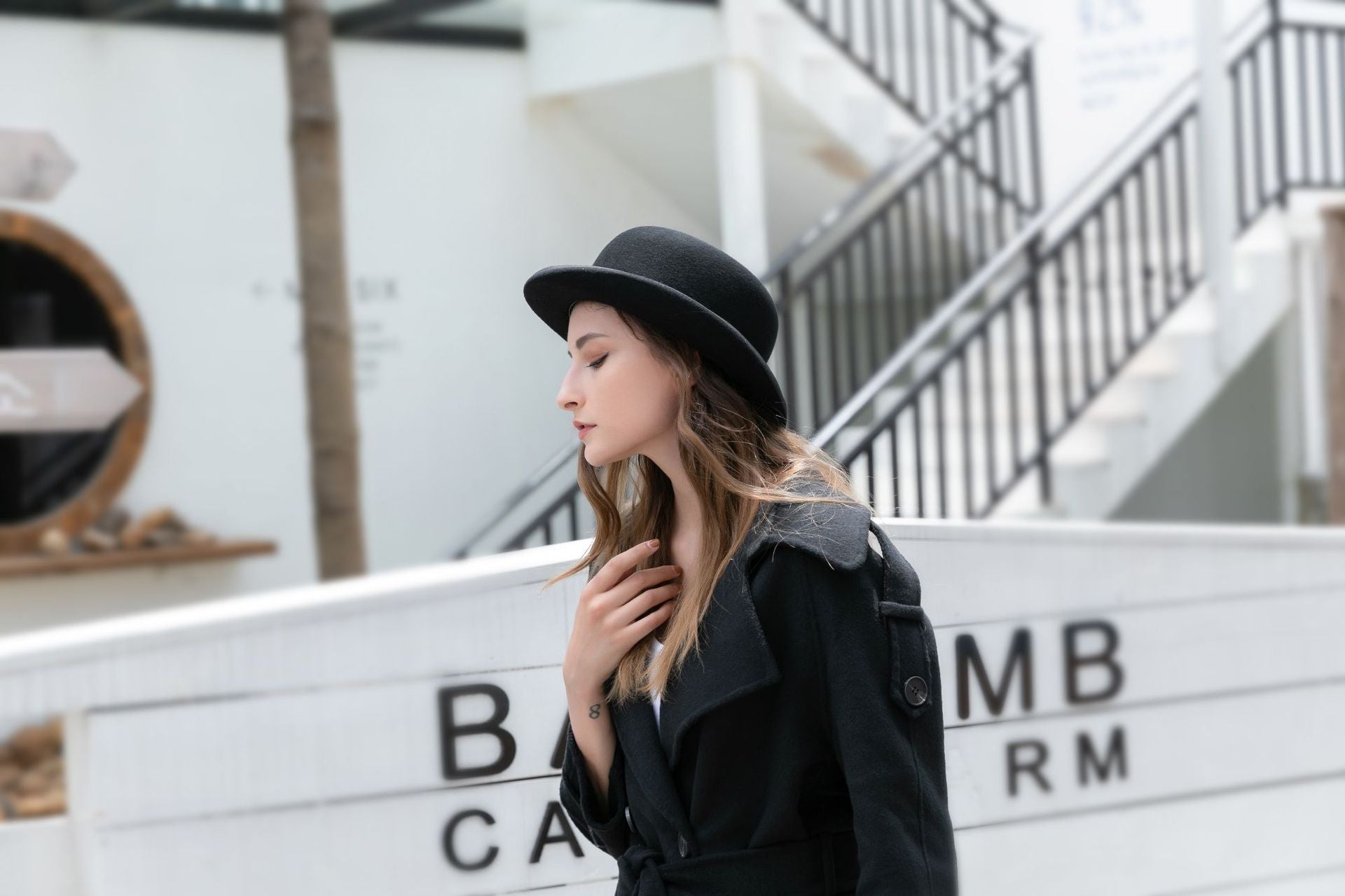 Fashionable Men's British Gentleman Fedoras Hat - Urban Caps