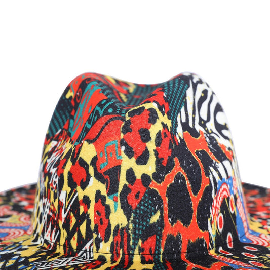 Fedora Hat Travel Hat - Urban Caps