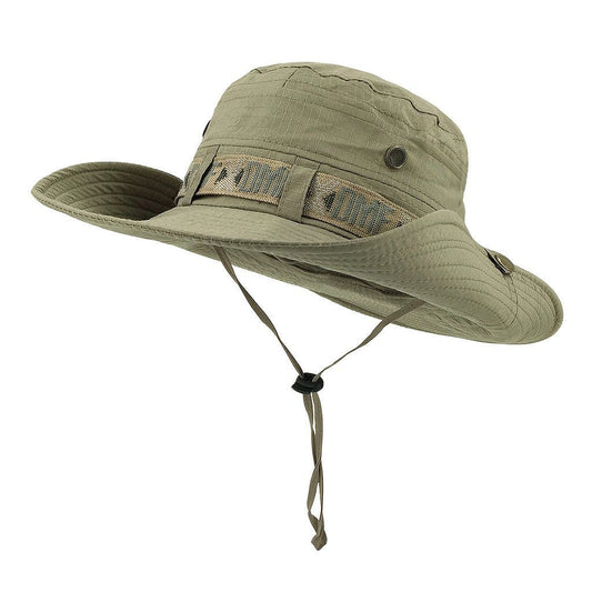Field Fishing Hat UV Protection Fedoras Hat - Urban Caps
